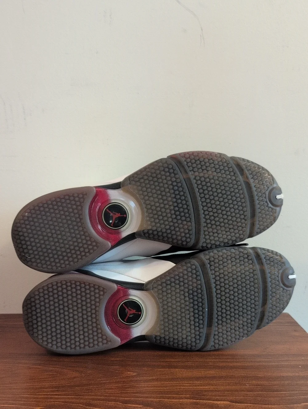 Nike Air Jordan Cover 3 Bred Superfeak Sz 12